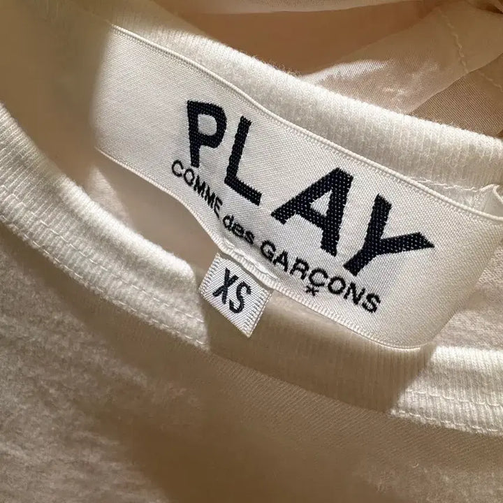 [SOLD OUT] 꼼데가르숑 긴팔 티셔츠