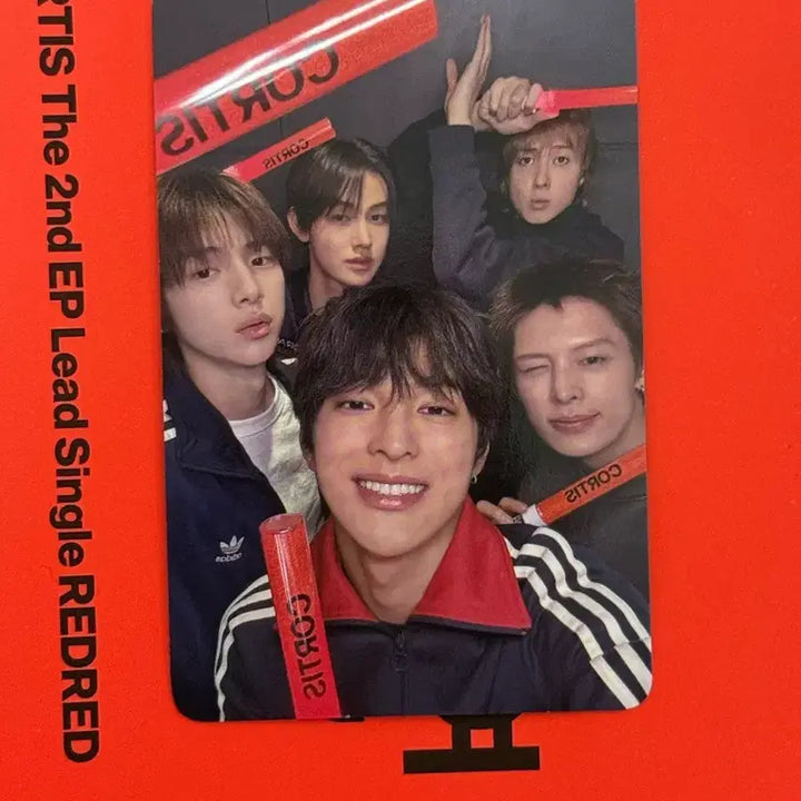 [SOLD OUT] 코르티스 레드레드 릴파 역조공 입장 포카 양도