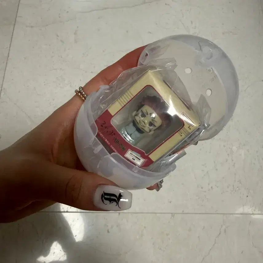 [BUNJANG] Jujutsu Kaisen Sukuna Mini Look Up Gacha Sealed / 주술회전 미니 룩업 가차 미개봉 스쿠나