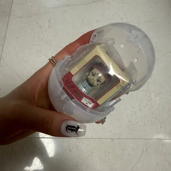 [BUNJANG] Jujutsu Kaisen Sukuna Mini Look Up Gacha Sealed / 주술회전 미니 룩업 가차 미개봉 스쿠나