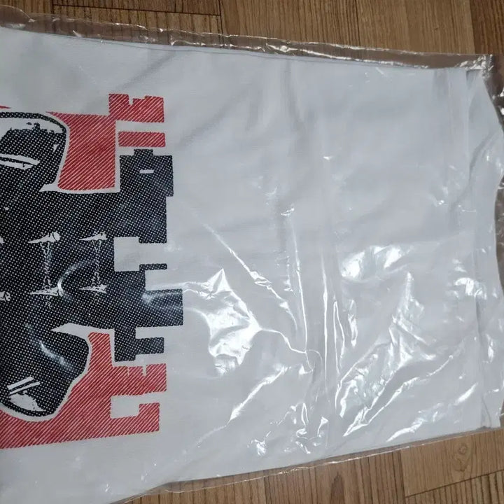 [BUNJANG] Let It Die Inferno T-shirt (XXL) / 지스타 렛잇다이 인페르노 티셔츠 판매합니다.