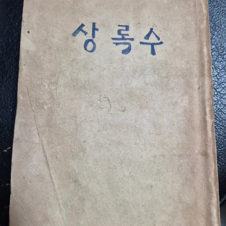 [BUNJANG] Sangroksoo Novel (1973) / 상록수 장편소설 (1973년) 근대사 수집용
