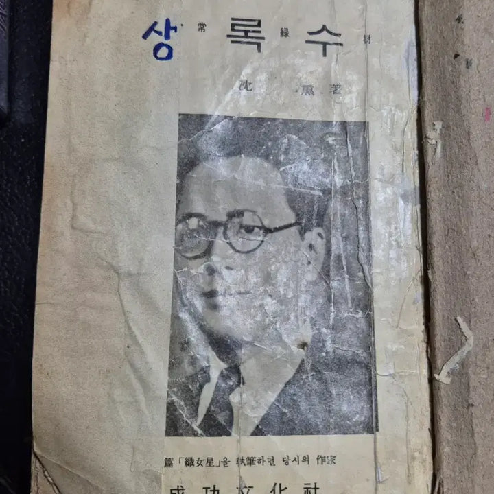 [BUNJANG] Sangroksoo Novel (1973) / 상록수 장편소설 (1973년) 근대사 수집용