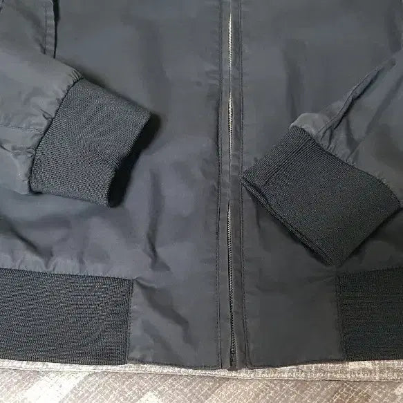 [BUNJANG] Stuart Italian Jumper Jacket / 이태리 스튜어트 점퍼 자켓