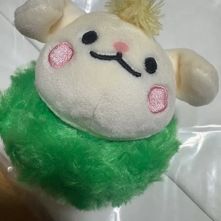 [BUNJANG] Kkuruteri Mini Plush Doll / 크크루 터리 미니 인형