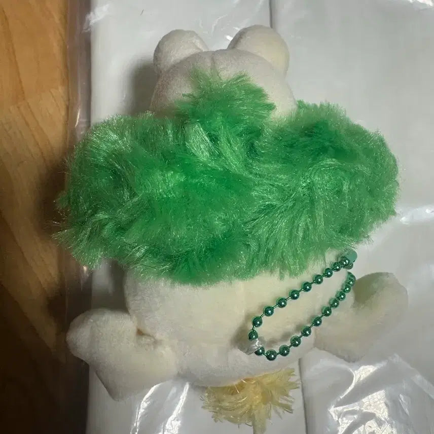 [BUNJANG] Kkuruteri Mini Plush Doll / 크크루 터리 미니 인형