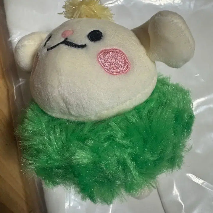 [BUNJANG] Kkuruteri Mini Plush Doll / 크크루 터리 미니 인형