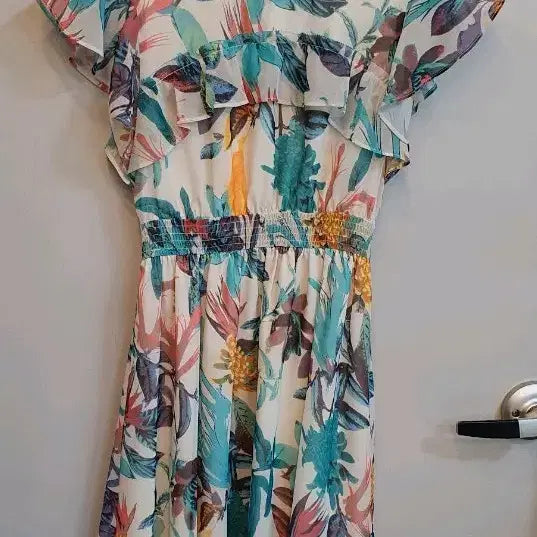 [BUNJANG] Satin Dress / 샤틴 원피스85-93-160