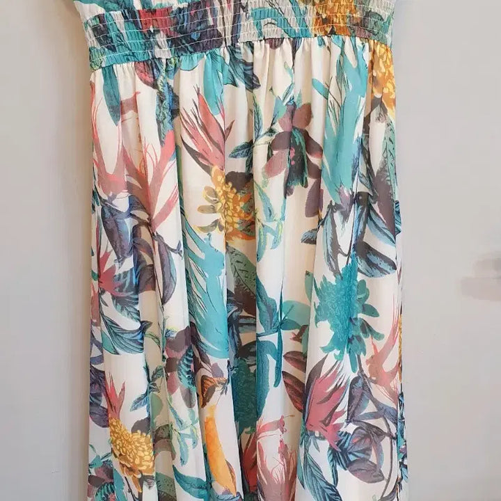 [BUNJANG] Satin Dress / 샤틴 원피스85-93-160