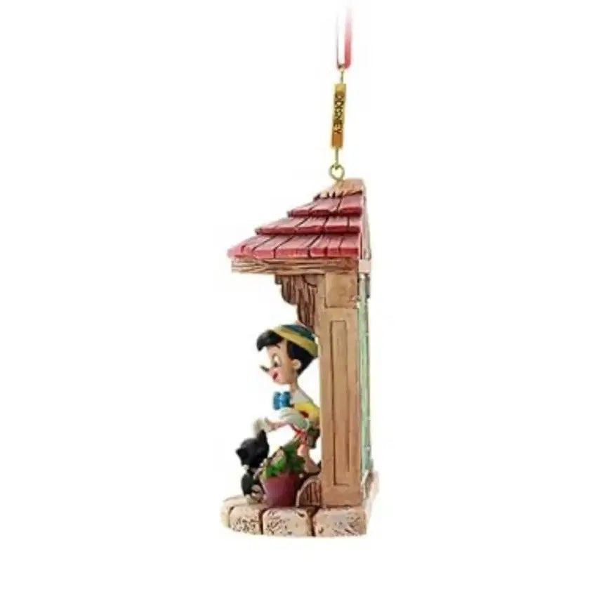 [BUNJANG] Disney Store Pinocchio 80th Anniversary Ornament / 디즈니 스토어 피노키오 80주년 기념 오너먼트