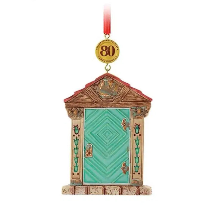 [BUNJANG] Disney Store Pinocchio 80th Anniversary Ornament / 디즈니 스토어 피노키오 80주년 기념 오너먼트