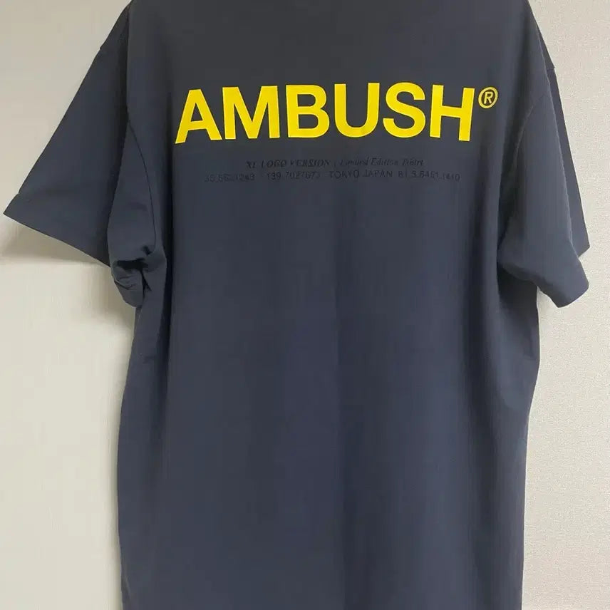 [BUNJANG] Supreme, Balenciaga, and Ambush T-shirts Bundle / 슈프림 크롭 티셔츠외 4종