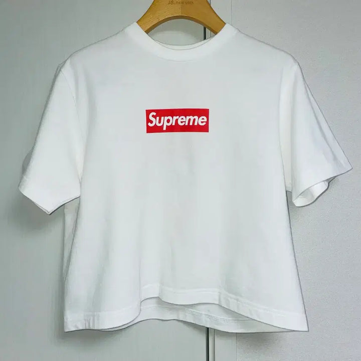 [BUNJANG] Supreme, Balenciaga, and Ambush T-shirts Bundle / 슈프림 크롭 티셔츠외 4종