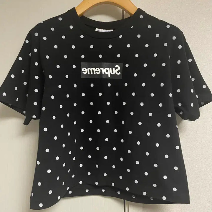 [BUNJANG] Supreme, Balenciaga, and Ambush T-shirts Bundle / 슈프림 크롭 티셔츠외 4종