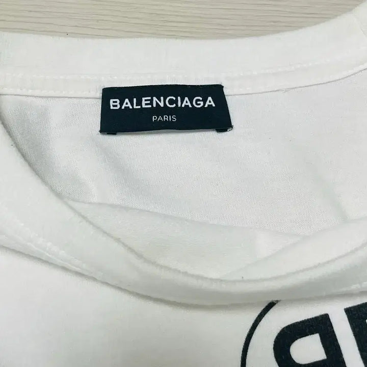 [BUNJANG] Supreme, Balenciaga, and Ambush T-shirts Bundle / 슈프림 크롭 티셔츠외 4종
