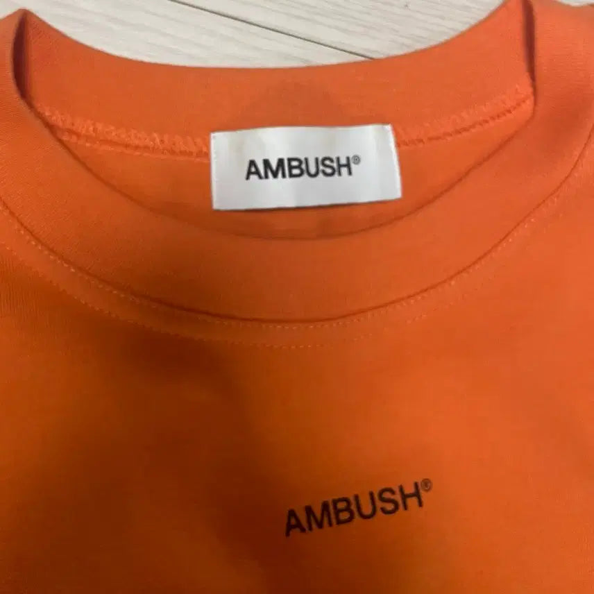 [BUNJANG] Supreme, Balenciaga, and Ambush T-shirts Bundle / 슈프림 크롭 티셔츠외 4종