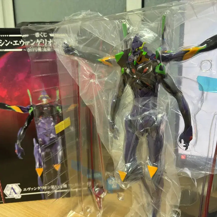 [BUNJANG] Evangelion Unit-13 Figure Ichiban Kuji A Prize / 에반게리온 13호기 피규어 제일복권 A상