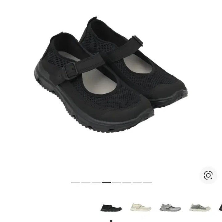 [SOLD OUT] 살로몬 rx 메리제인 블랙