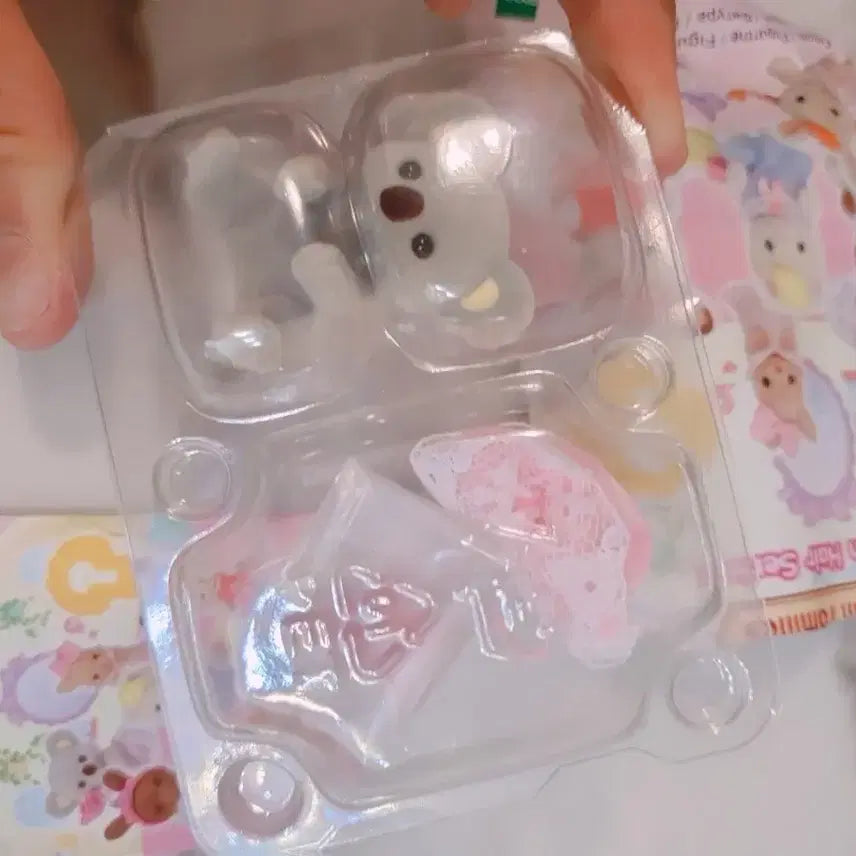 [BUNJANG] Sylvanian Families Fun Hair Koala Baby / 실바니안 패밀리 아기 Fun Hair 코알라
