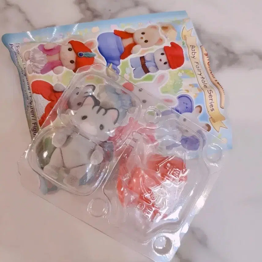 [SOLD OUT] 실바니안 패밀리 아기 동화 시리즈 랜덤 피규어