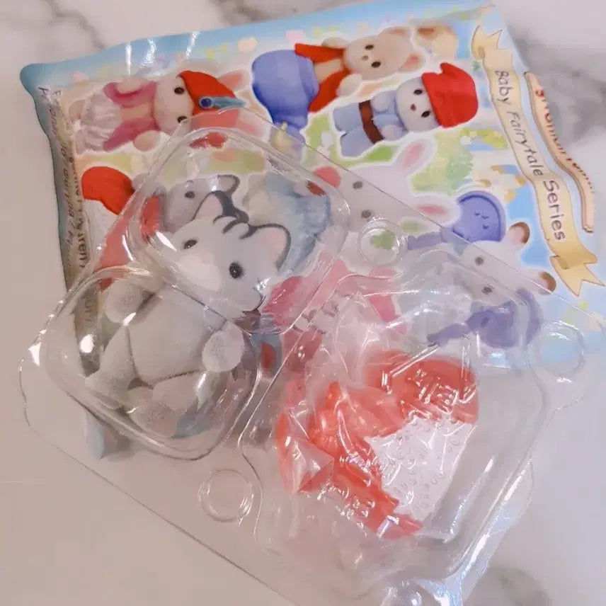 [SOLD OUT] 실바니안 패밀리 아기 동화 시리즈 랜덤 피규어
