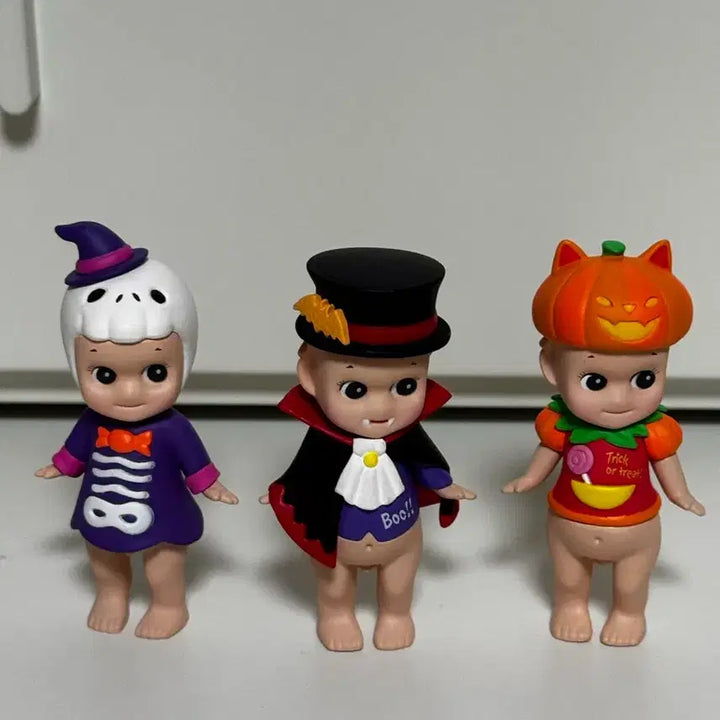 [BUNJANG] Sonny Angel 2015 Halloween Set / 소니엔젤 2015년 할로윈 세트판매