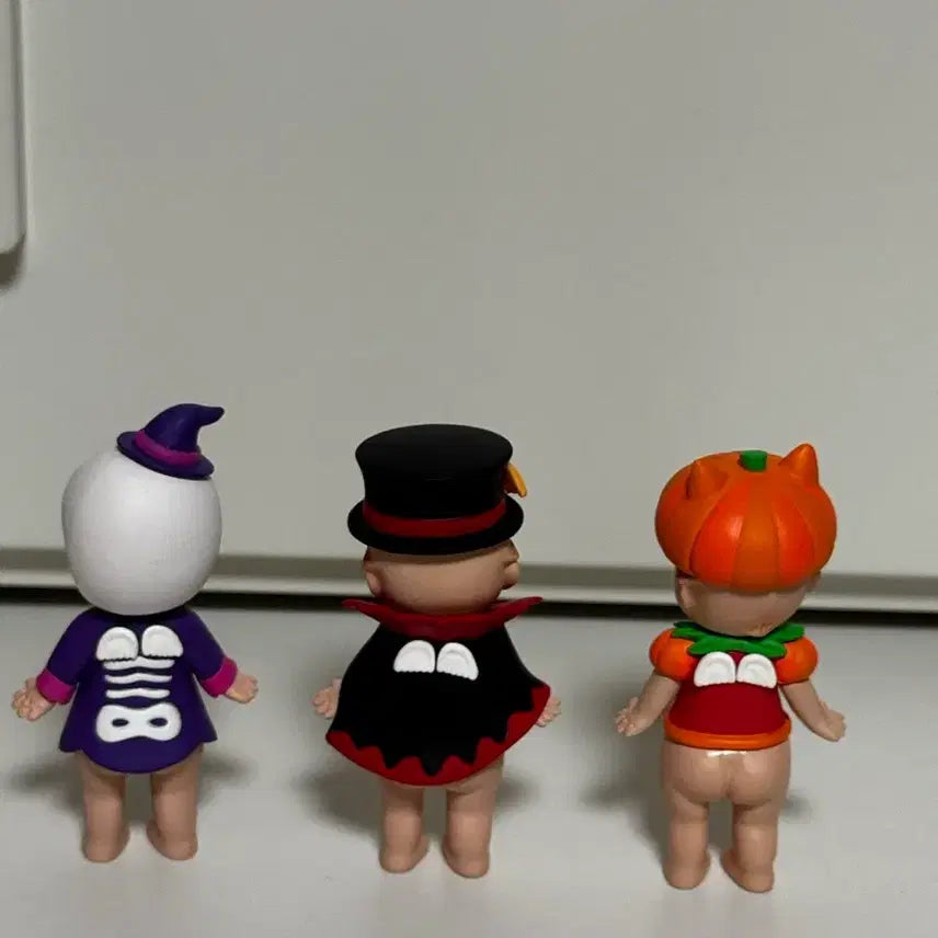 [BUNJANG] Sonny Angel 2015 Halloween Set / 소니엔젤 2015년 할로윈 세트판매