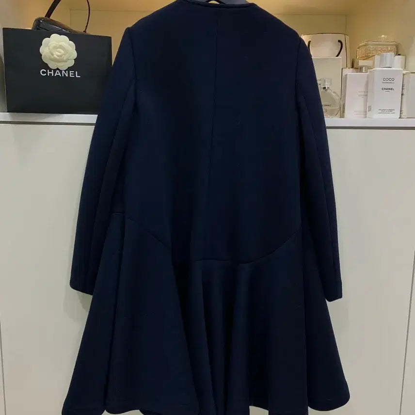[BUNJANG] Lenibon Peplum Zip-Up Jacket / 레니본 페플럼 집업자켓(55-66)