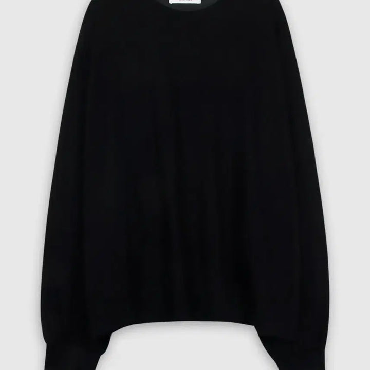 [BUNJANG] Oversized Boxy T-shirt (Black) / 오버핏박시티셔츠(블랙)