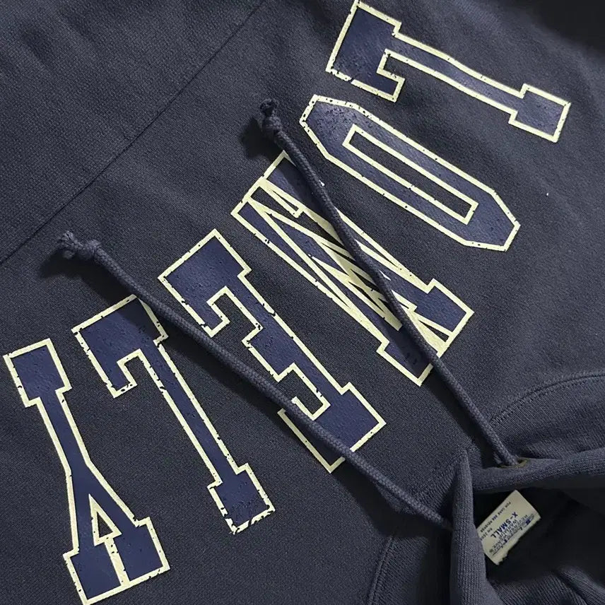 [BUNJANG] Champion NOHANT Reverse Weave Hoodie / 챔피온 노앙 후드 Champion X NOHANT