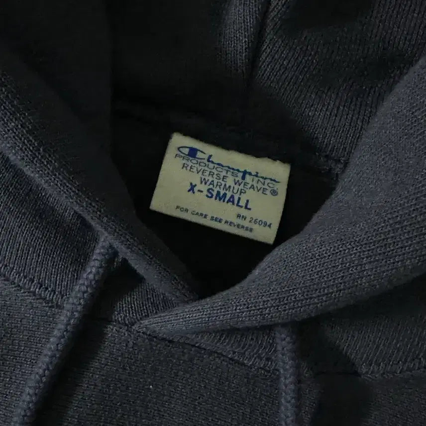 [BUNJANG] Champion NOHANT Reverse Weave Hoodie / 챔피온 노앙 후드 Champion X NOHANT