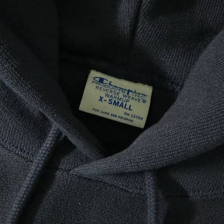 [BUNJANG] Champion NOHANT Reverse Weave Hoodie / 챔피온 노앙 후드 Champion X NOHANT