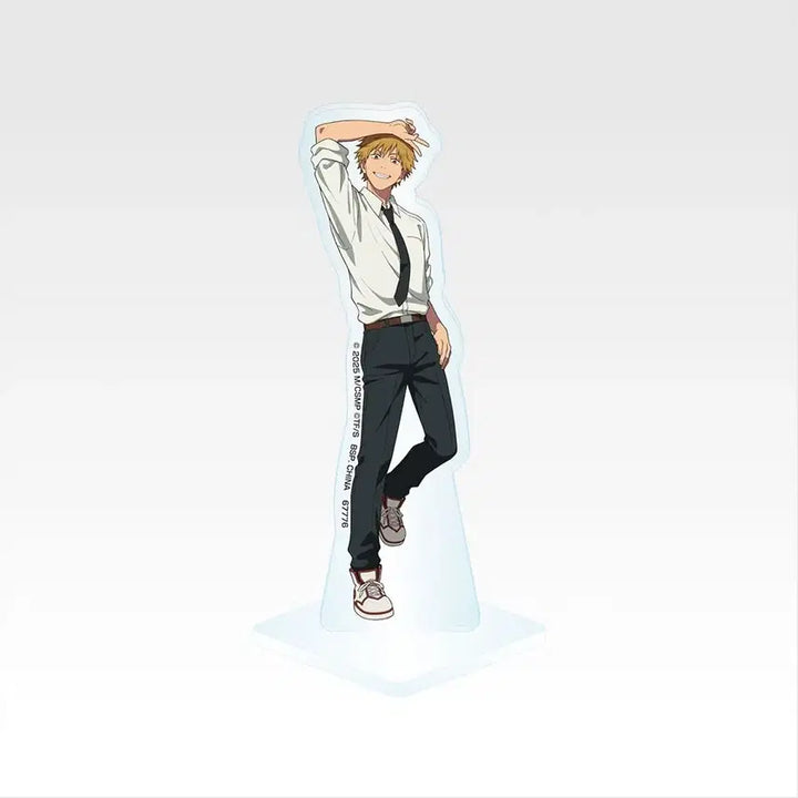 [BUNJANG] Chain saw Man Reze Figure / 택포 6.3 체인소맨 제일복권 밤 레제 B상 피규어 +G상 아크릴 박스x