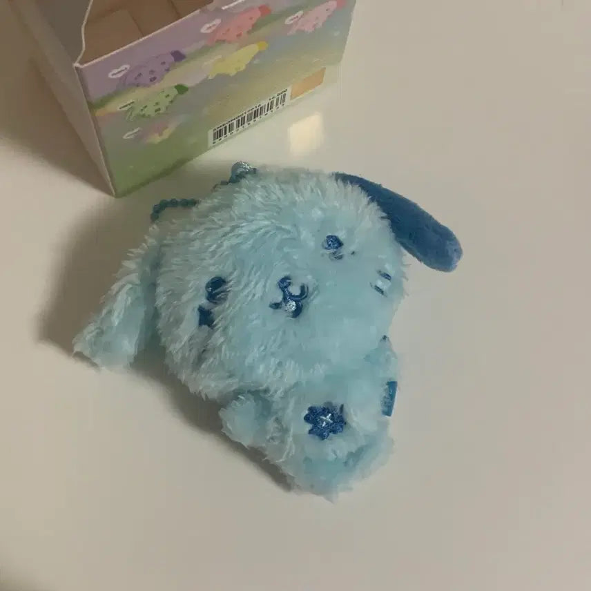 [SOLD OUT] 위시 컬러돌 룐룐 무배 블루 팝니다