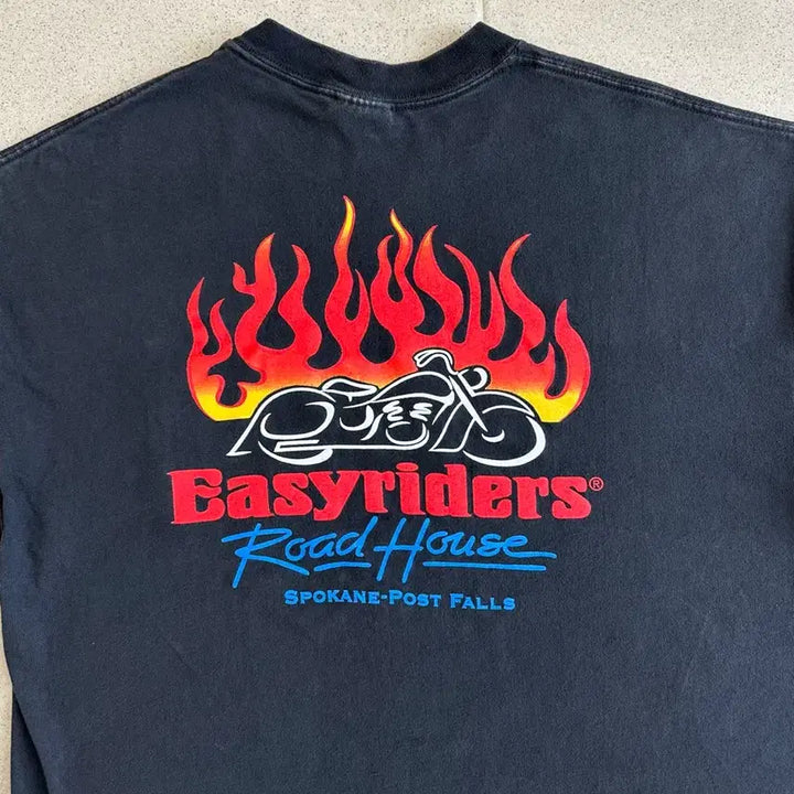 [BUNJANG] 00s 빈티지 이지라이더스 티셔츠 XL Easyriders 할리데이비슨 / 00s 빈티지 이지라이더스 티셔츠 XL Easyriders 할리데이비슨