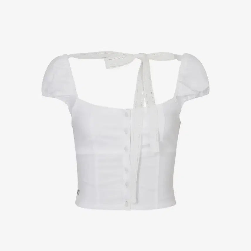 [BUNJANG] 페인오어플레져 웬디 리본 블라우스 wendy ribbon blouse / 페인오어플레져 웬디 리본 블라우스 wendy ribbon blouse