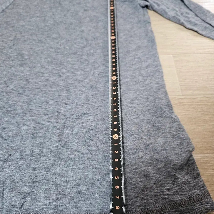 [BUNJANG] Moomootang Thin Tencel Long Sleeve T-shirt / 무무탱 얇은 긴팔 텐셀 티