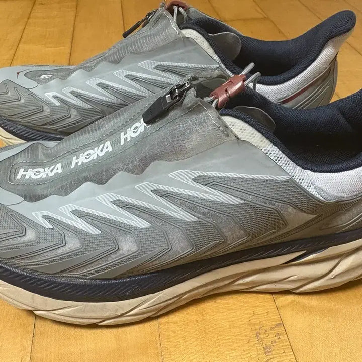 [BUNJANG] Hoka Clifton Project 275 Sneakers / 호카 클리프톤 프로젝트 275