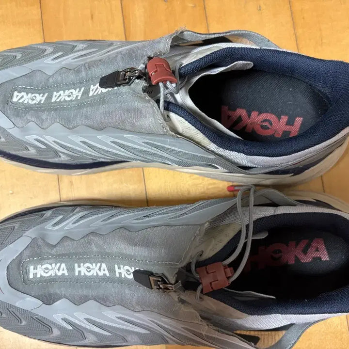 [BUNJANG] Hoka Clifton Project 275 Sneakers / 호카 클리프톤 프로젝트 275