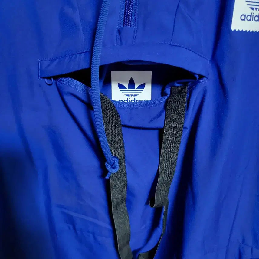 [BUNJANG] Adidas Hip Jacket Royal (Size 105) / 아디다스 힙자켓 로얄(105)