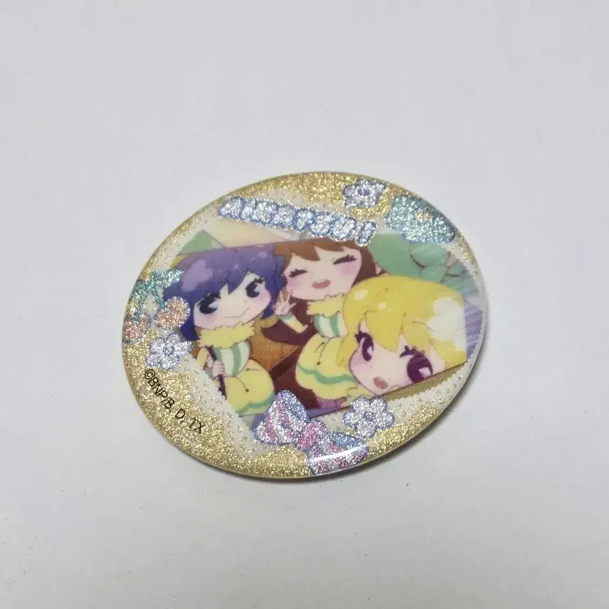 [BUNJANG] Aikatsu Calendar Girls Badge / 아이엠스타 아이카츠 캘린더걸 뱃지
