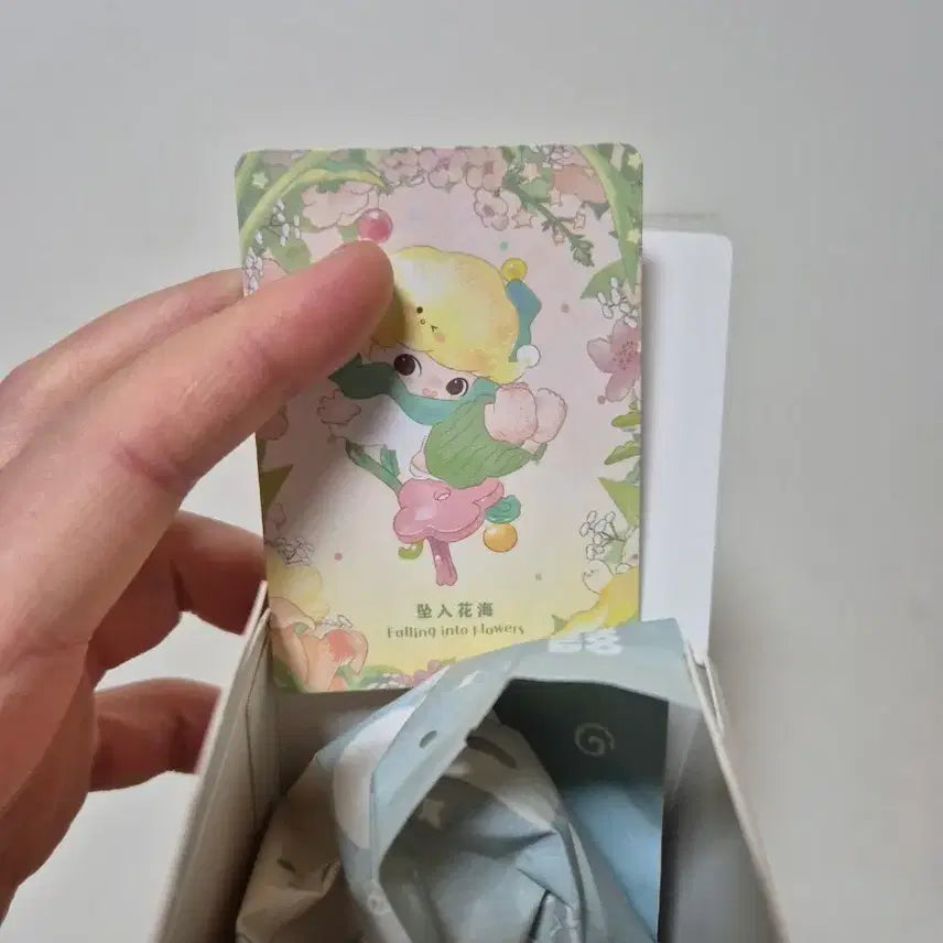 [BUNJANG] Pop Mart Dimoo Flower Blooming Moment Figure / 팝마트 디무 꽃피는 순간 피규어 팝니다