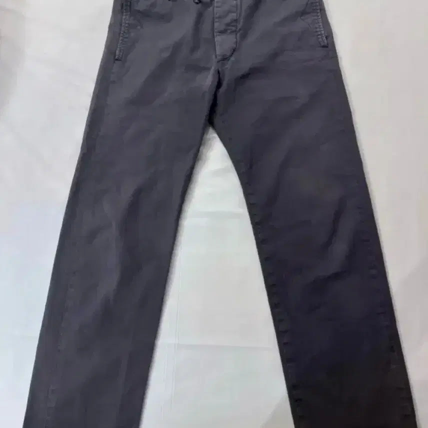 [BUNJANG] RRL Officer Chino Pants Navy 30x30 / RRL 오피서 치노 팬츠 네이비 30x30