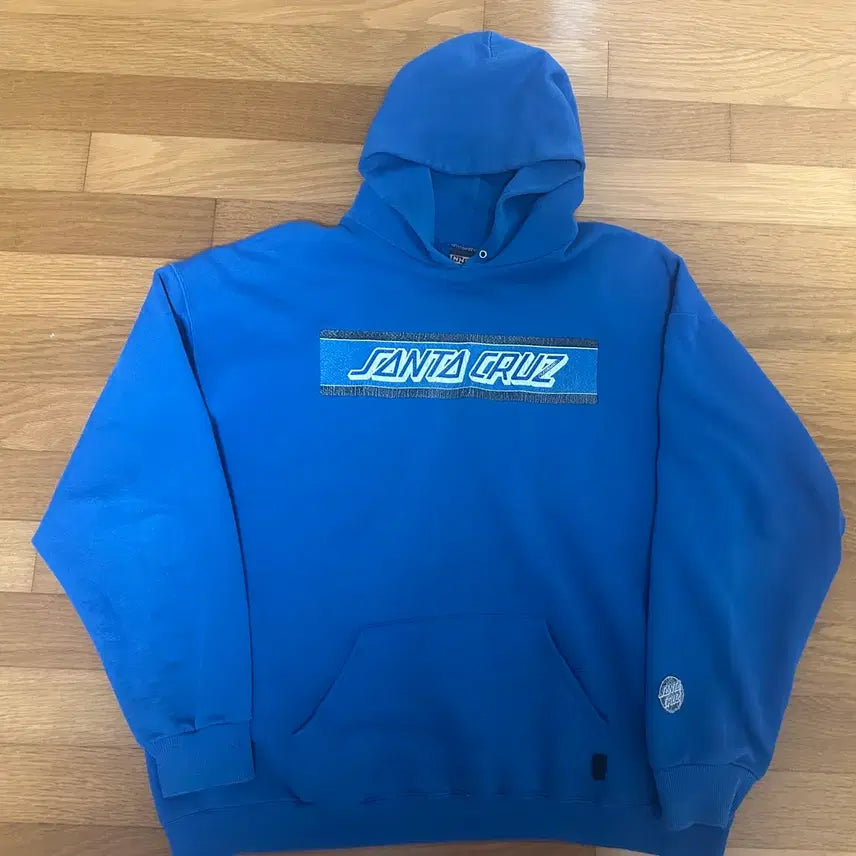 [SOLD OUT] [XL] 90s 산타크루즈 후드