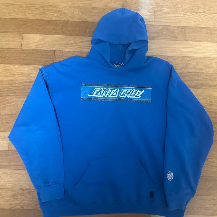 [SOLD OUT] [XL] 90s 산타크루즈 후드