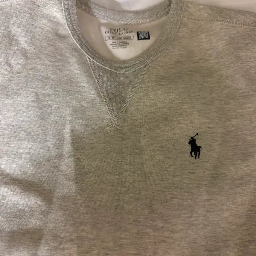 [BUNJANG] Polo Ralph Lauren Sweatshirt XS / 폴로 랄프로렌 맨투맨 xs