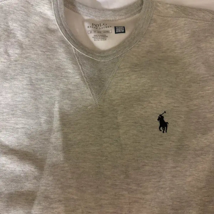 [BUNJANG] Polo Ralph Lauren Sweatshirt XS / 폴로 랄프로렌 맨투맨 xs