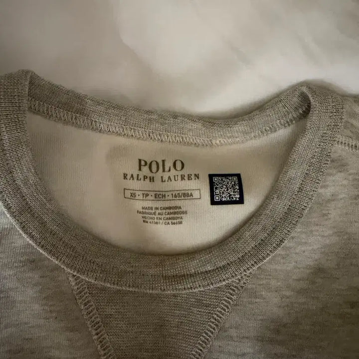 [BUNJANG] Polo Ralph Lauren Sweatshirt XS / 폴로 랄프로렌 맨투맨 xs