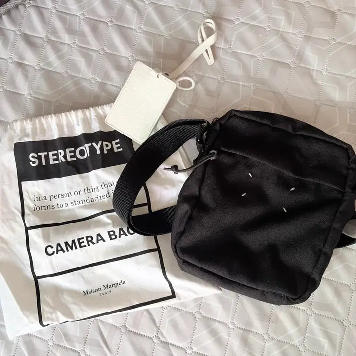 [BUNJANG] Maison Margiela Camera Bag / 메종 마르지엘라 카메라백