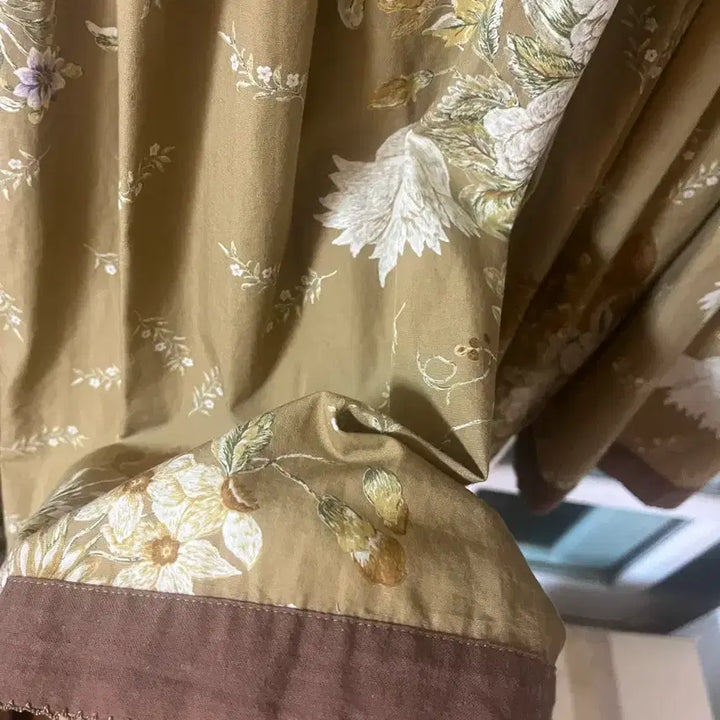 [SOLD OUT] 수제 꽃 수 레이스 플라워 롱 원피스(66-77가능)